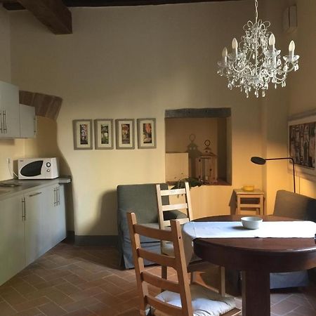 Casina Bella Διαμέρισμα Κορτόνα Εξωτερικό φωτογραφία