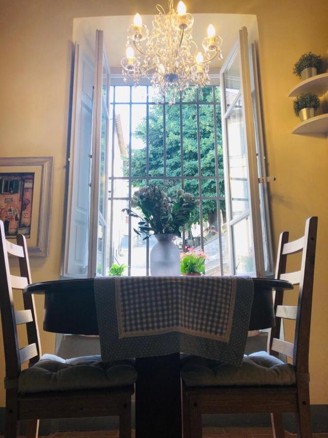 Casina Bella Διαμέρισμα Κορτόνα Εξωτερικό φωτογραφία