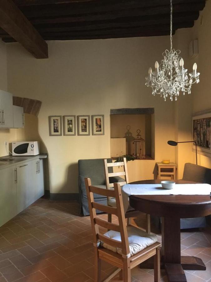 Casina Bella Διαμέρισμα Κορτόνα Εξωτερικό φωτογραφία