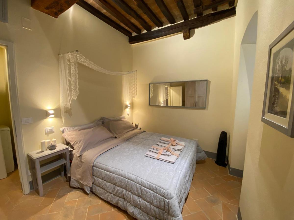 Casina Bella Διαμέρισμα Κορτόνα Εξωτερικό φωτογραφία