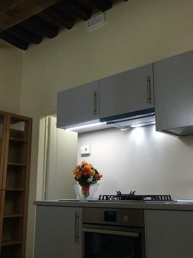 Casina Bella Διαμέρισμα Κορτόνα Εξωτερικό φωτογραφία