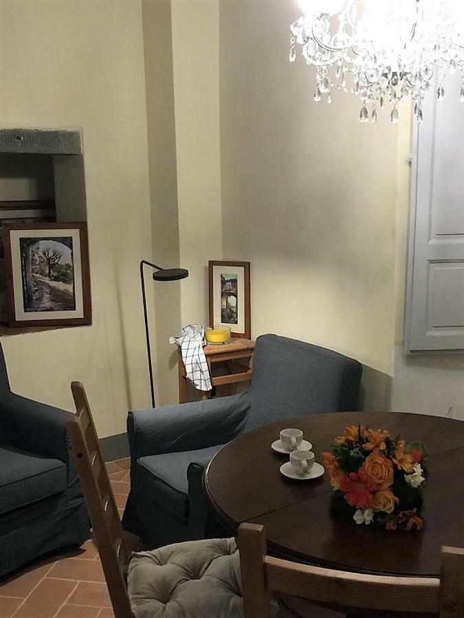 Casina Bella Διαμέρισμα Κορτόνα Εξωτερικό φωτογραφία