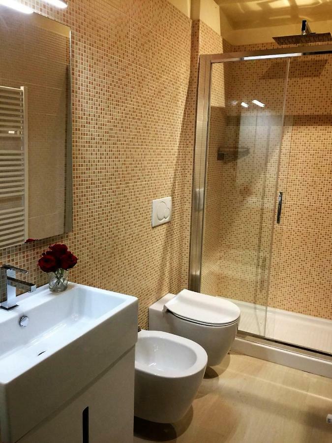 Casina Bella Διαμέρισμα Κορτόνα Εξωτερικό φωτογραφία