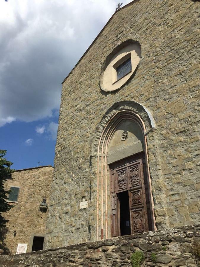 Casina Bella Διαμέρισμα Κορτόνα Εξωτερικό φωτογραφία
