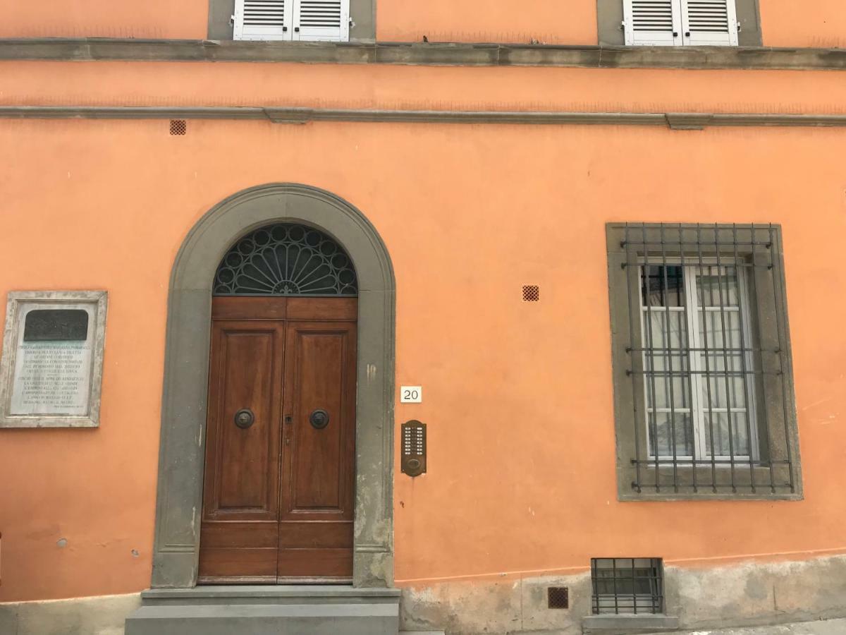 Casina Bella Διαμέρισμα Κορτόνα Εξωτερικό φωτογραφία