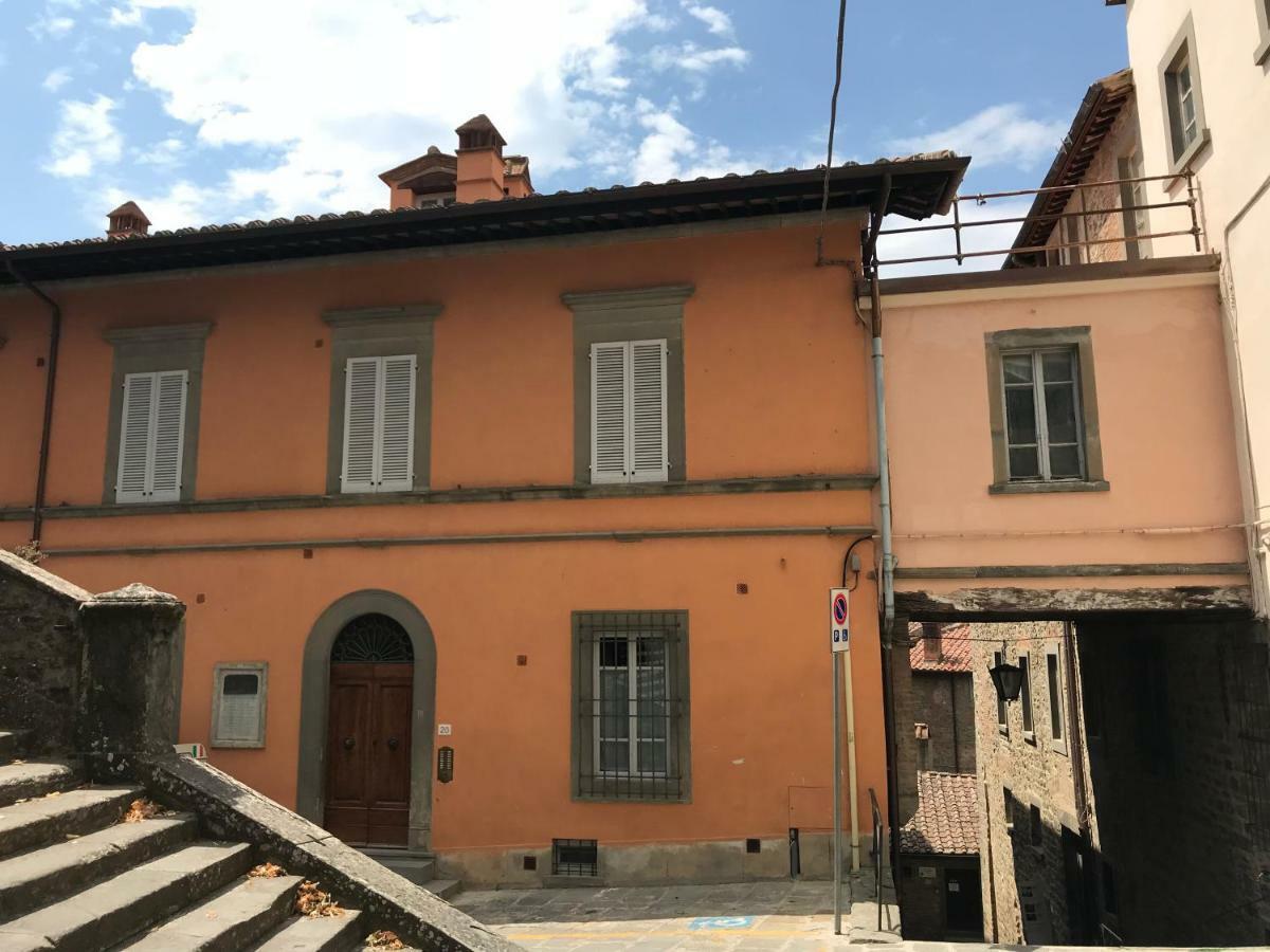 Casina Bella Διαμέρισμα Κορτόνα Εξωτερικό φωτογραφία