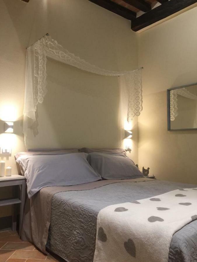 Casina Bella Διαμέρισμα Κορτόνα Εξωτερικό φωτογραφία
