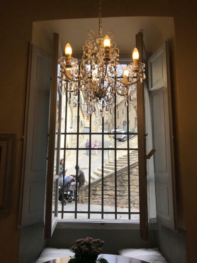 Casina Bella Διαμέρισμα Κορτόνα Εξωτερικό φωτογραφία