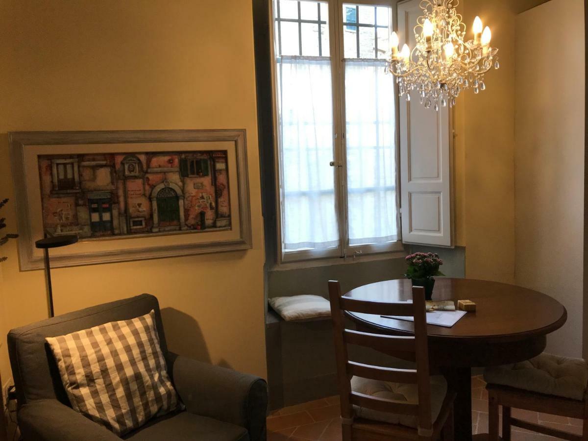 Casina Bella Διαμέρισμα Κορτόνα Εξωτερικό φωτογραφία