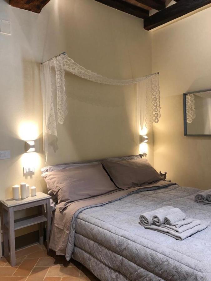 Casina Bella Διαμέρισμα Κορτόνα Εξωτερικό φωτογραφία
